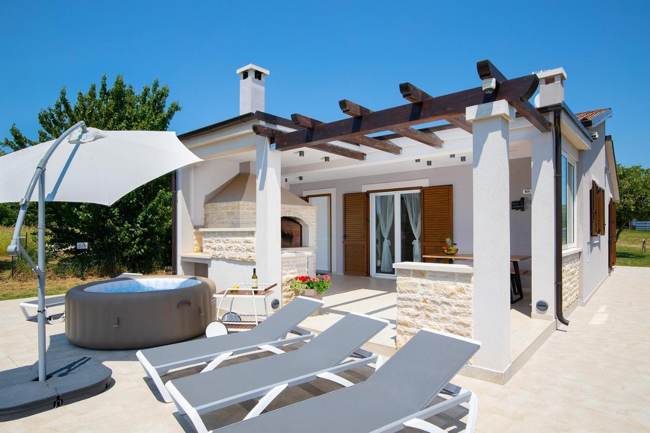 Villa Irena Medulin Ngoại thất bức ảnh