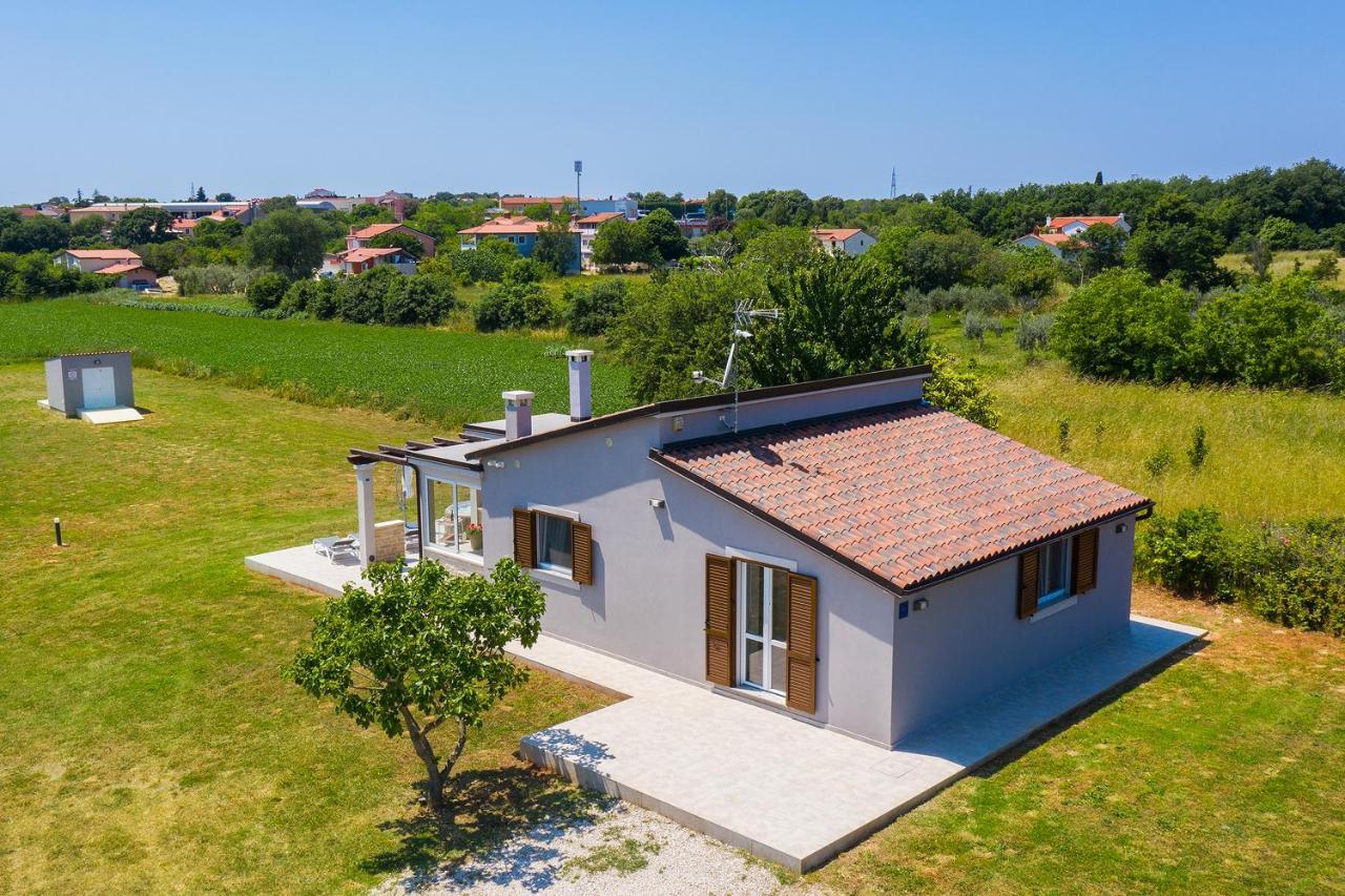 Villa Irena Medulin Ngoại thất bức ảnh